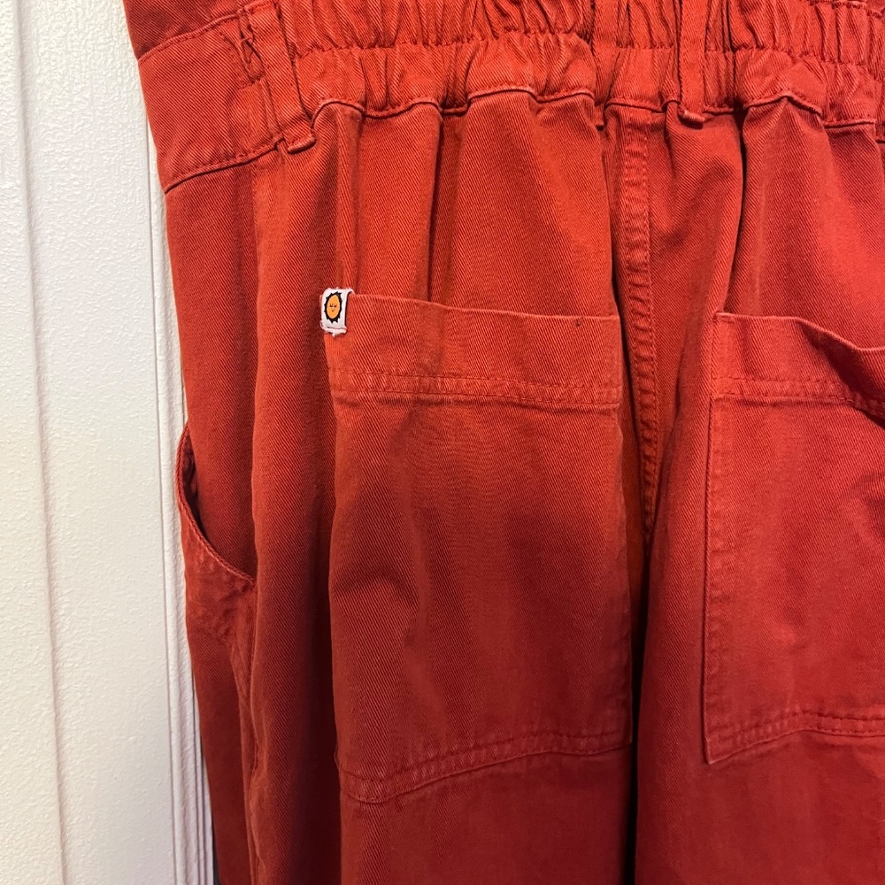 Big Bud Press Paprika Jumpsuit - Picture 3 of 6